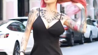 Casiline Ang is exposed video showing off her big boobs!!!