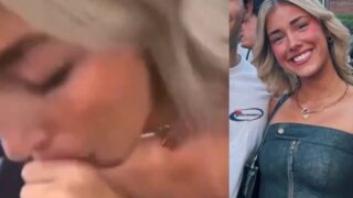 Lily Lang’s sex tape with her boyfriend is going viral!!!