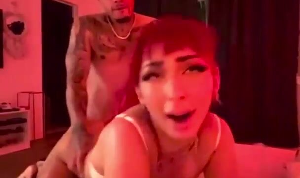 Nala Fitness Gets Fucked By A Construction Worker