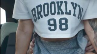 RaileyTV Gets Fucked In The Car And Cum In Pussy