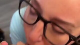 Beldots Onlyfans She Helps Me Give Deep Oral Pleasure