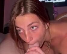 Megmariiee Onlyfans – She Suck Cock And Swallowed All My Cum