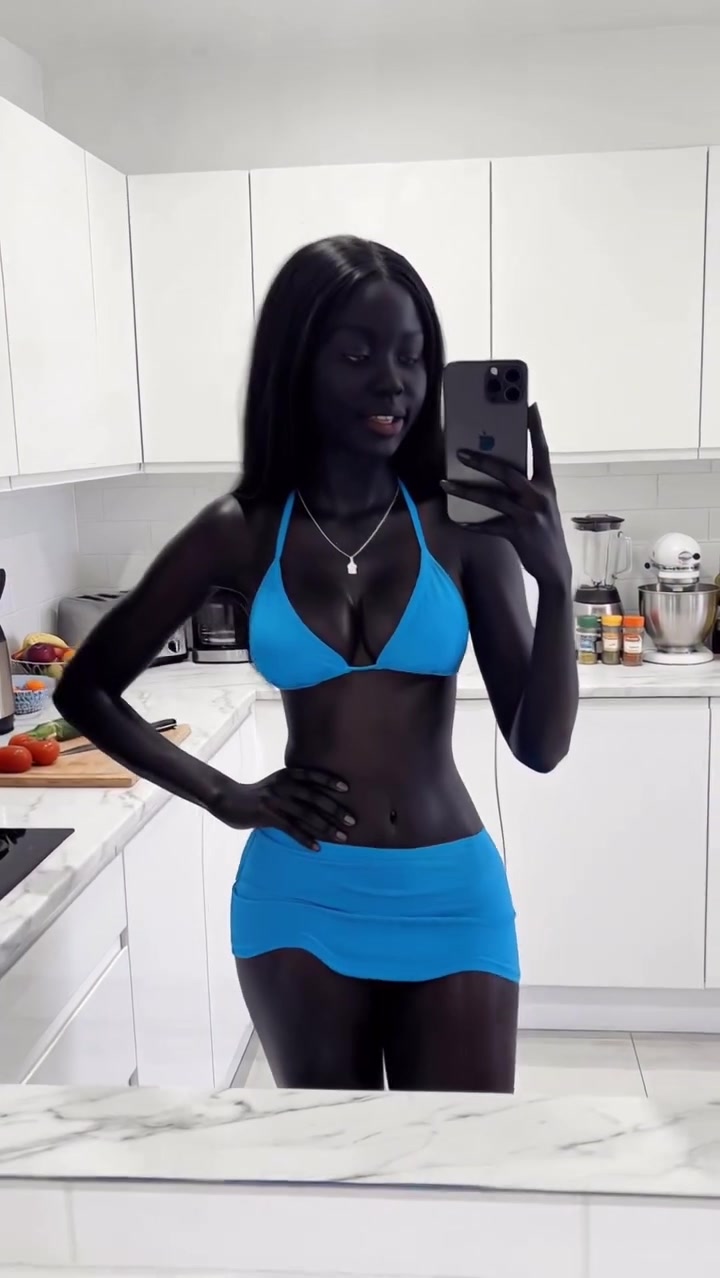 Ayannasoblack – New Porn Video Is Too Hot