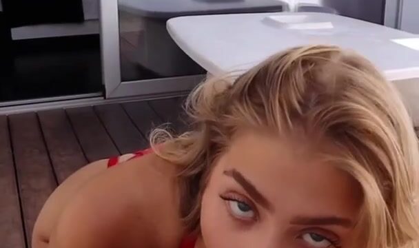 Maria Morais Aka Letsmary – New Year Sex Tape With Boyfriend