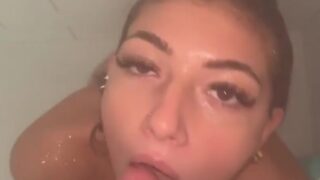 Malia Rain Has Sex With Her Boyfriend In The Bathroom