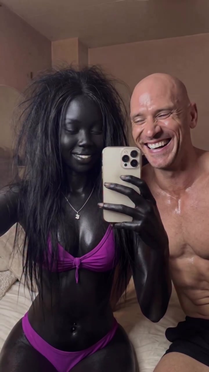 Ayannasoblack And Johnny Sins – New Porn Video???