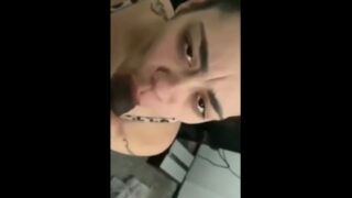 Major Galore Blowjob And Swallowed Every Drop Of Semen